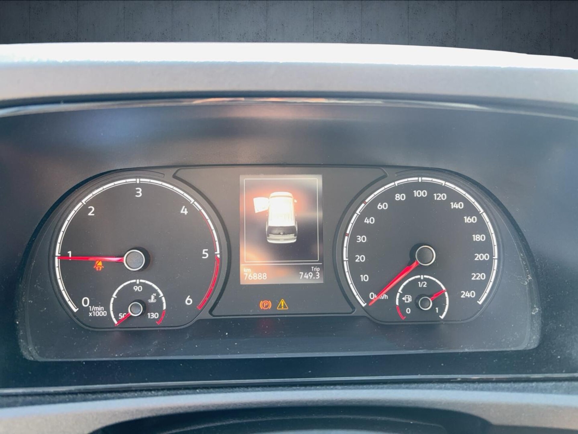 Volkswagen Caddy Cargo