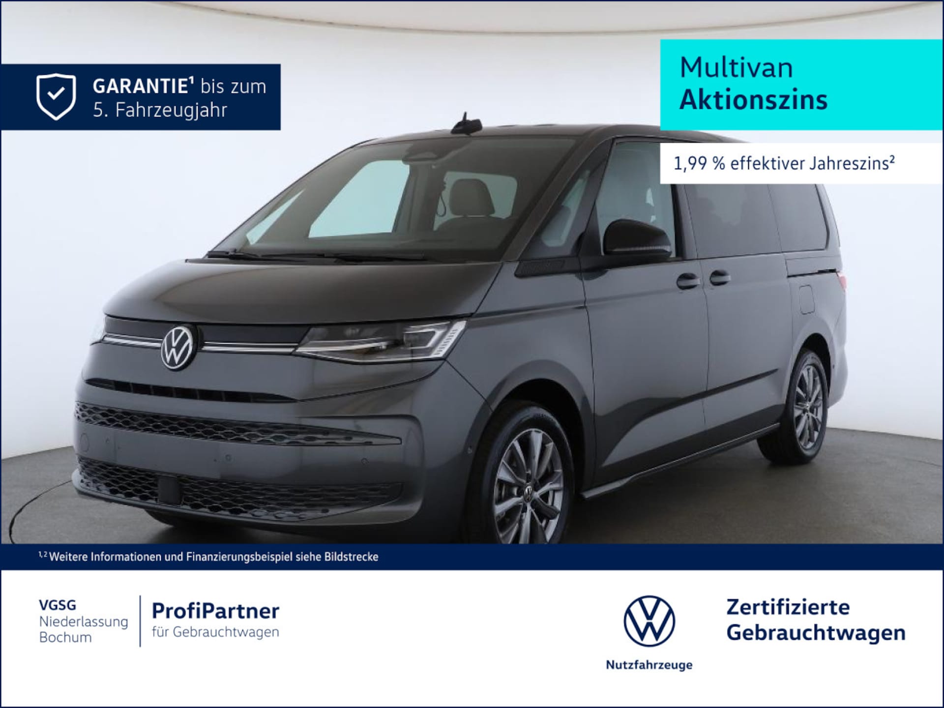 Volkswagen Multivan Life