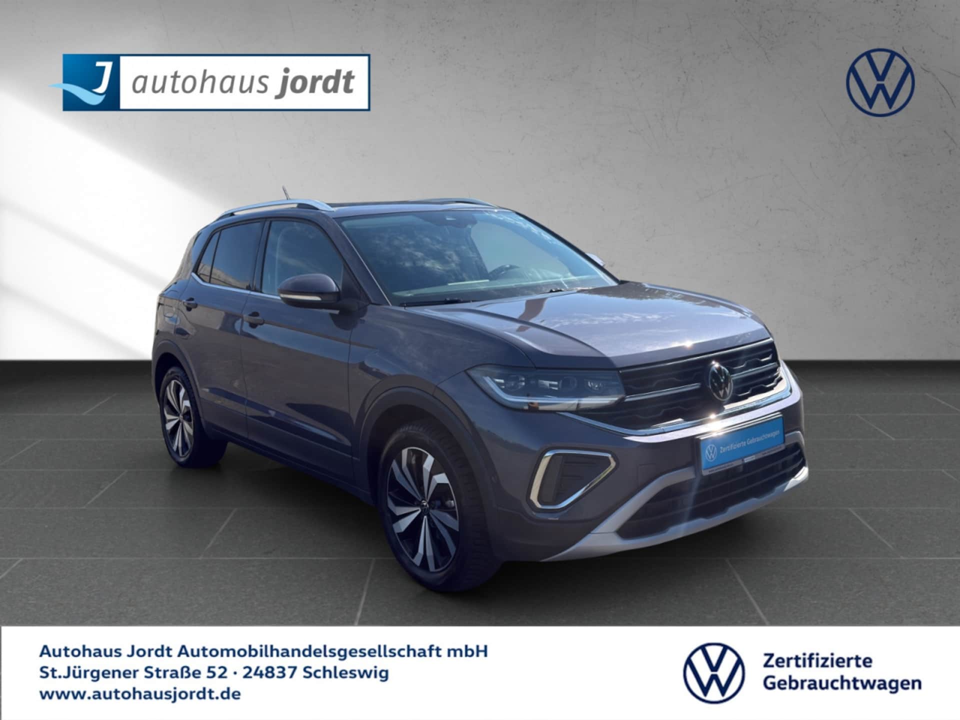 Volkswagen T-Cross Style