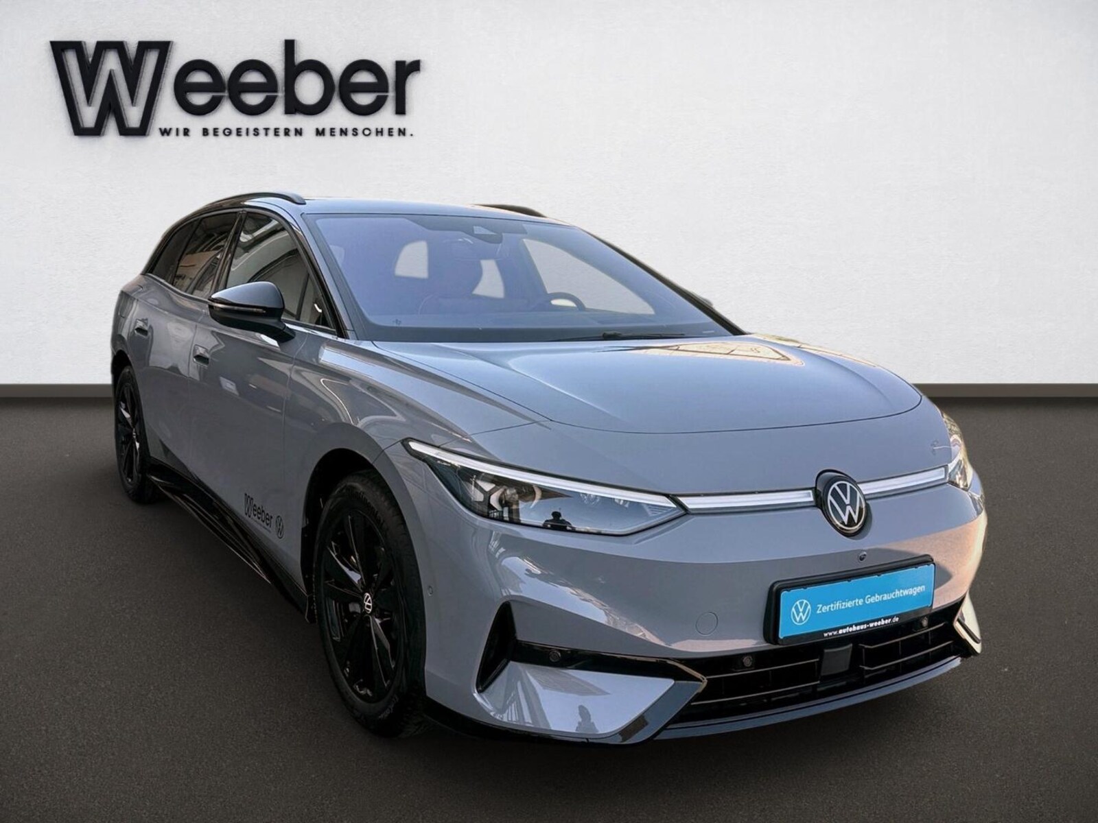 Volkswagen ID.7 Tourer – Bild 18