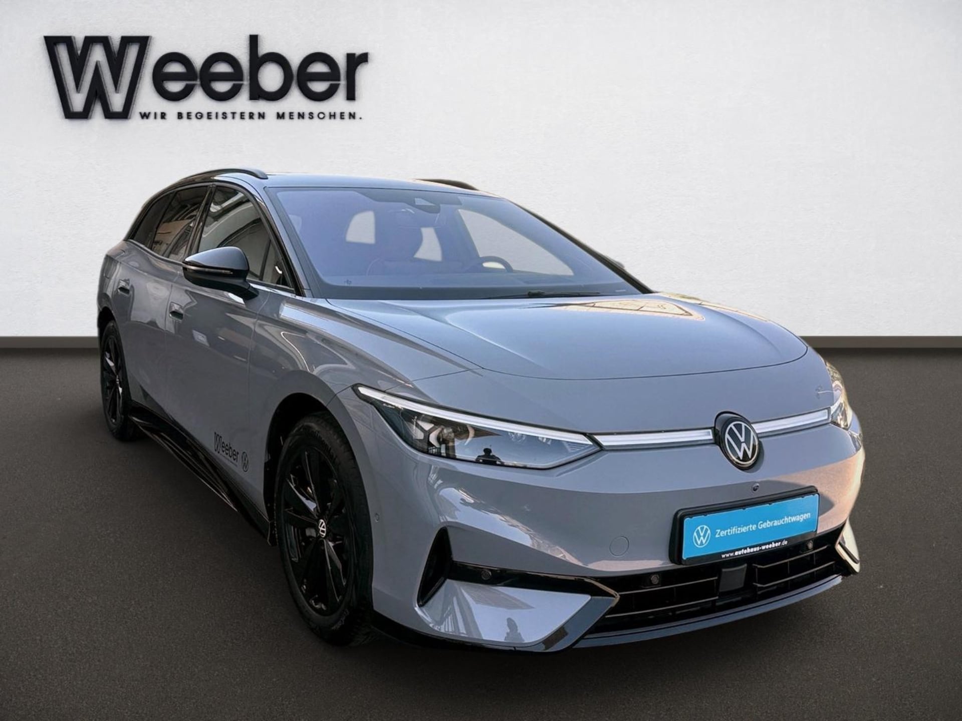 Volkswagen ID.7 Tourer Pro S