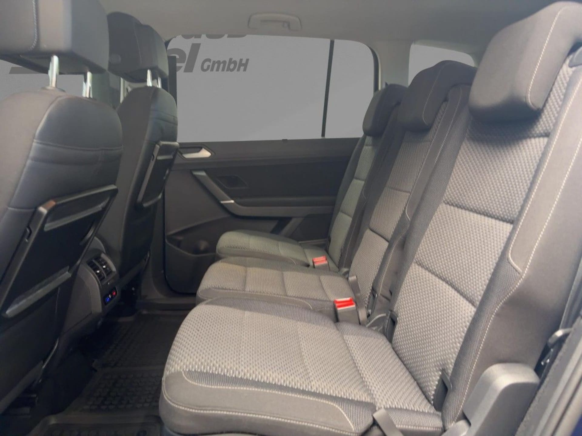 Volkswagen Touran Comfortline