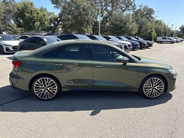 2026 Audi S3 Sedan