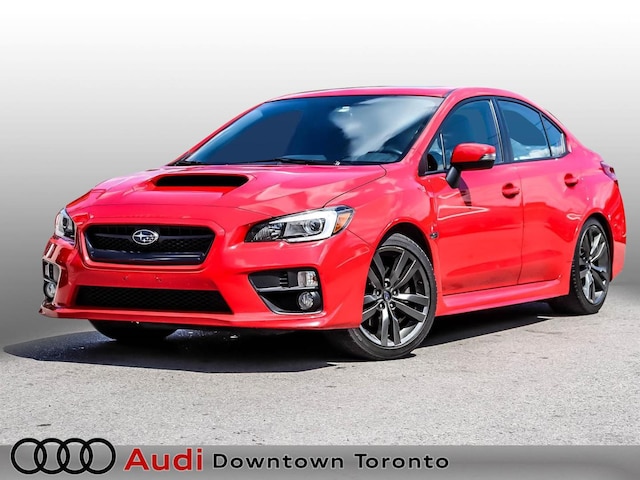 2016 Subaru WRX