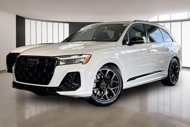 2026 Audi SQ7