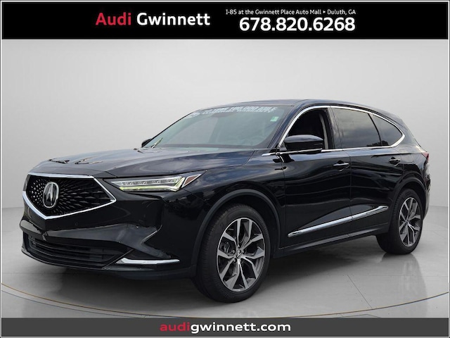 2024 Acura MDX