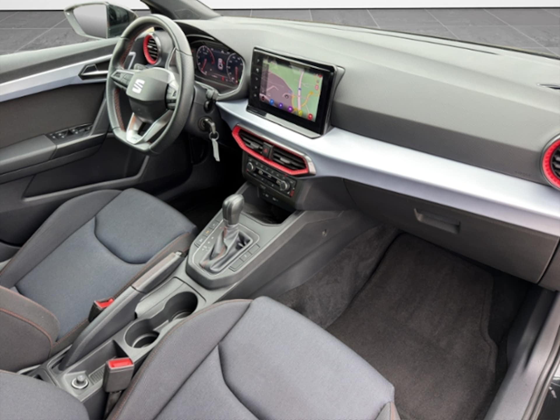 SEAT Ibiza FR