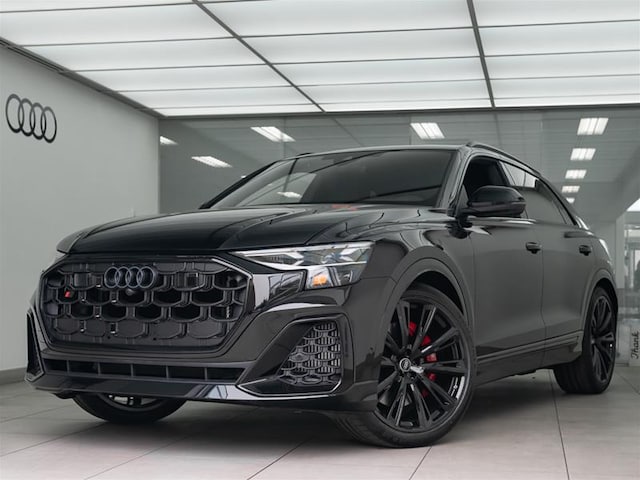 Photo of 2026 Audi SQ8 