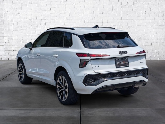 2026 Audi Q3 SUV