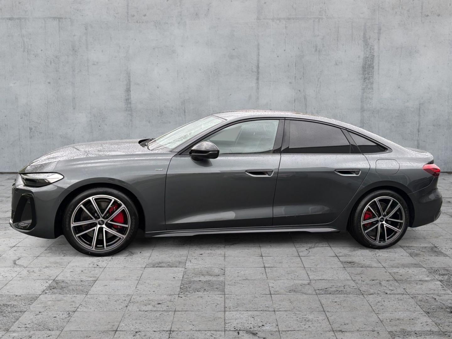 Bild über Audi A5 Limousine e-hybrid e-hybrid quattro 220 kW S tronic - für weitere Informationen kontaktieren Sie den Audi Partner