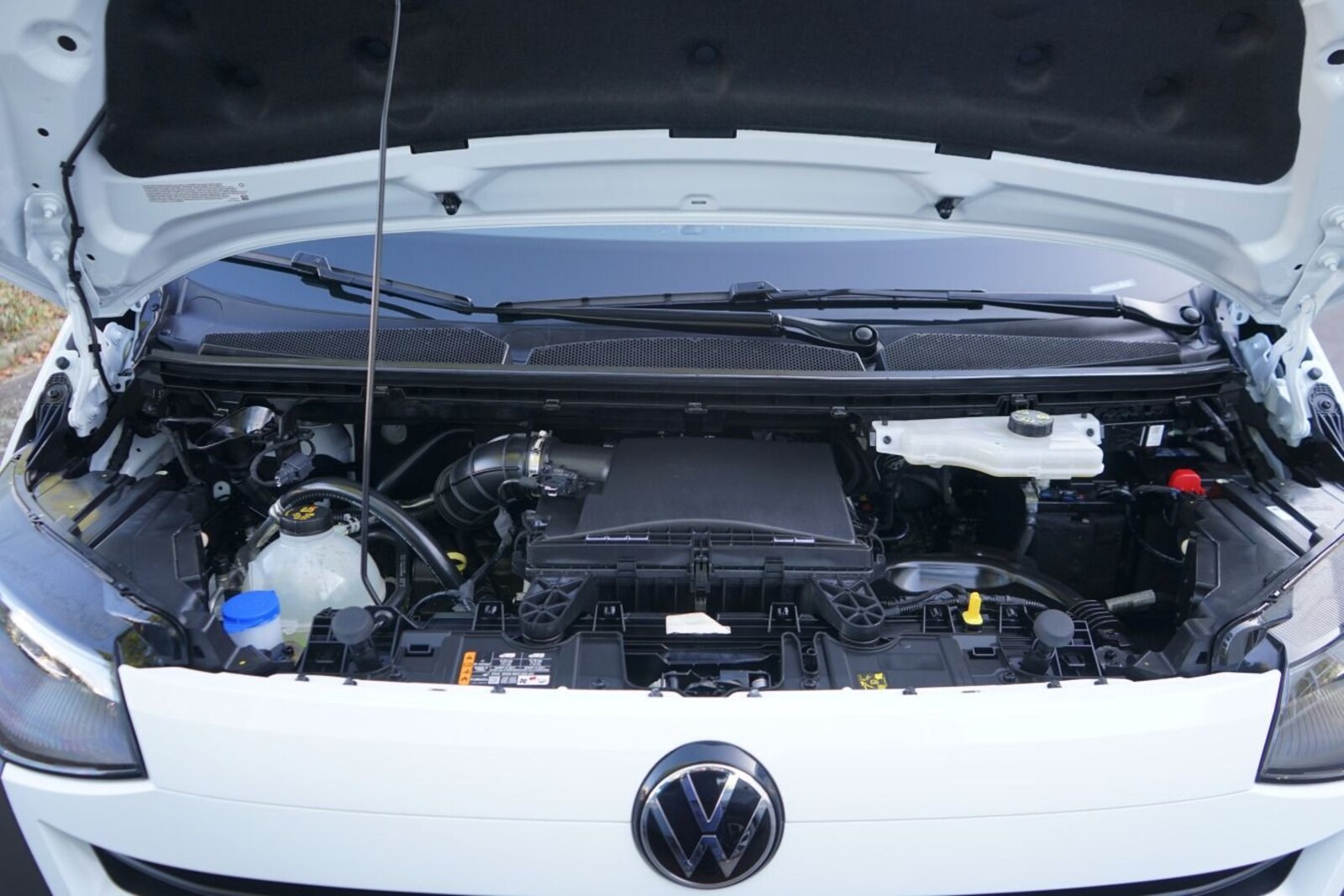 Volkswagen Transporter Kasten langer Radstand – Bild 6