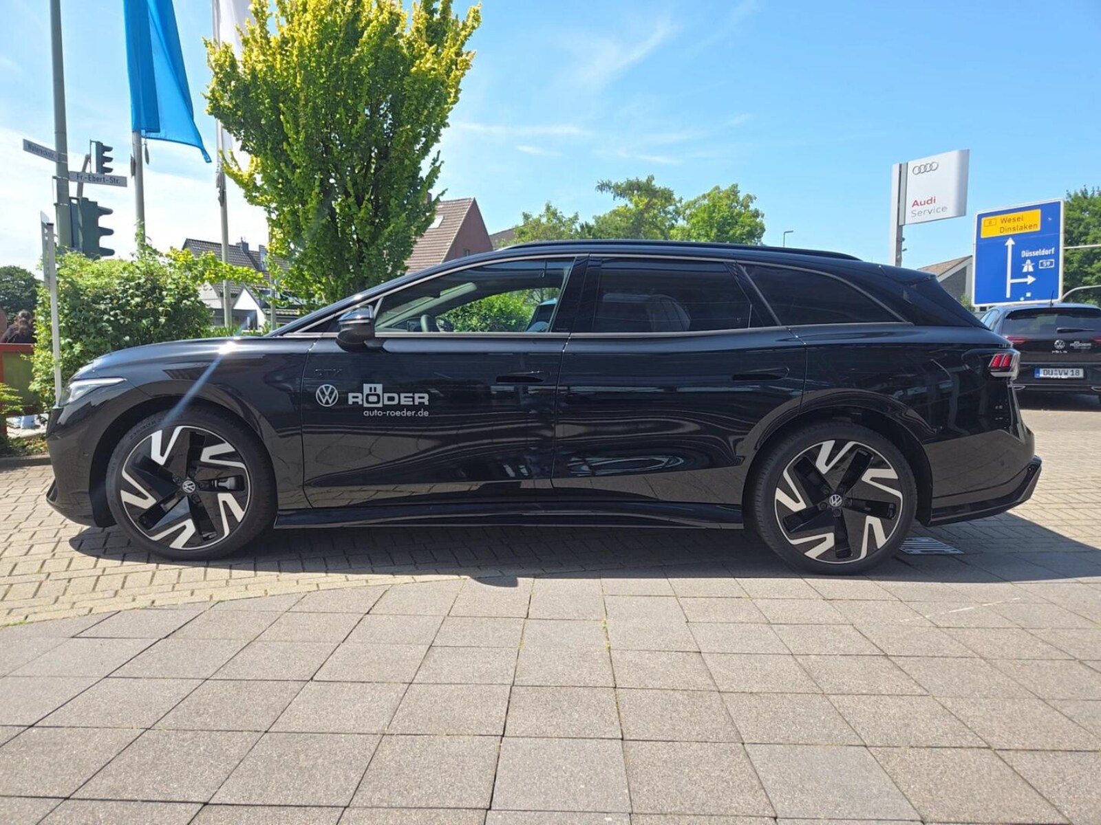 Volkswagen ID.7 Tourer – Bild 2