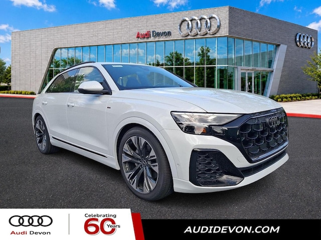 Photo of 2026 Audi Q8