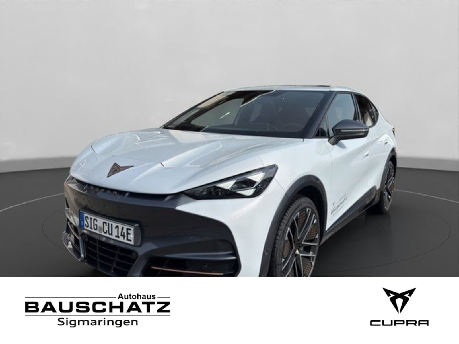 CUPRA Tavascan