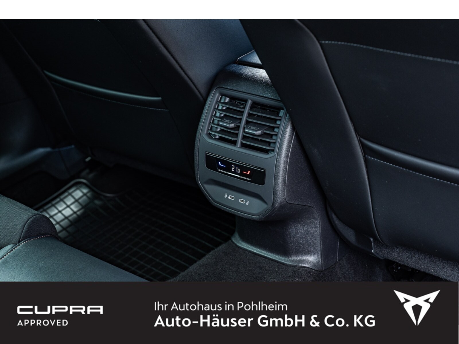 CUPRA Leon – Bild 14