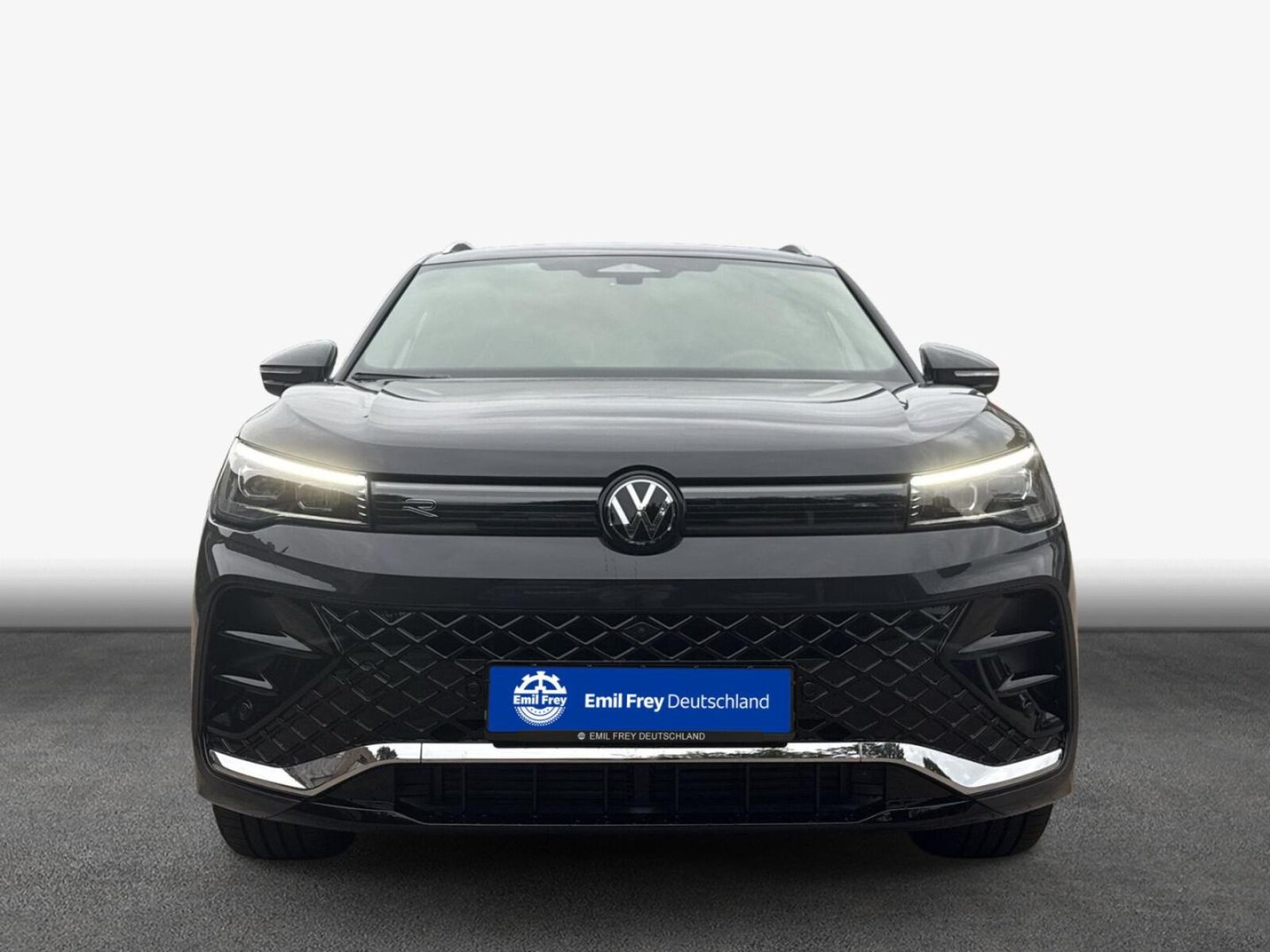 Volkswagen Tiguan – Bild 3