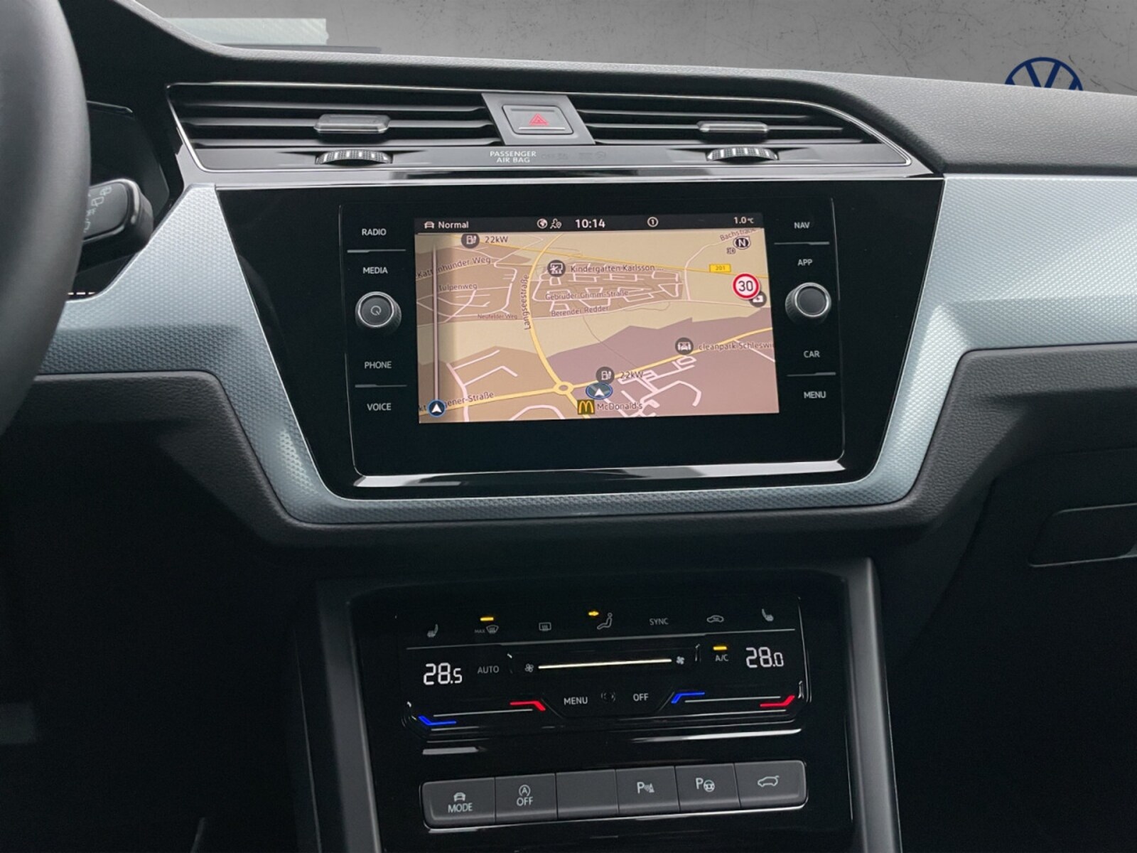 Volkswagen Touran – Bild 11