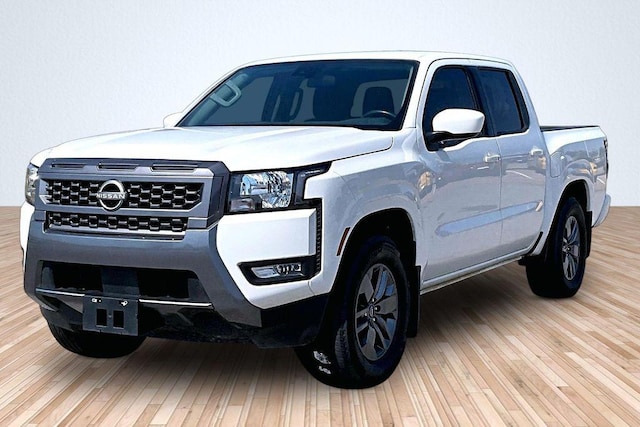 2025 Nissan Frontier