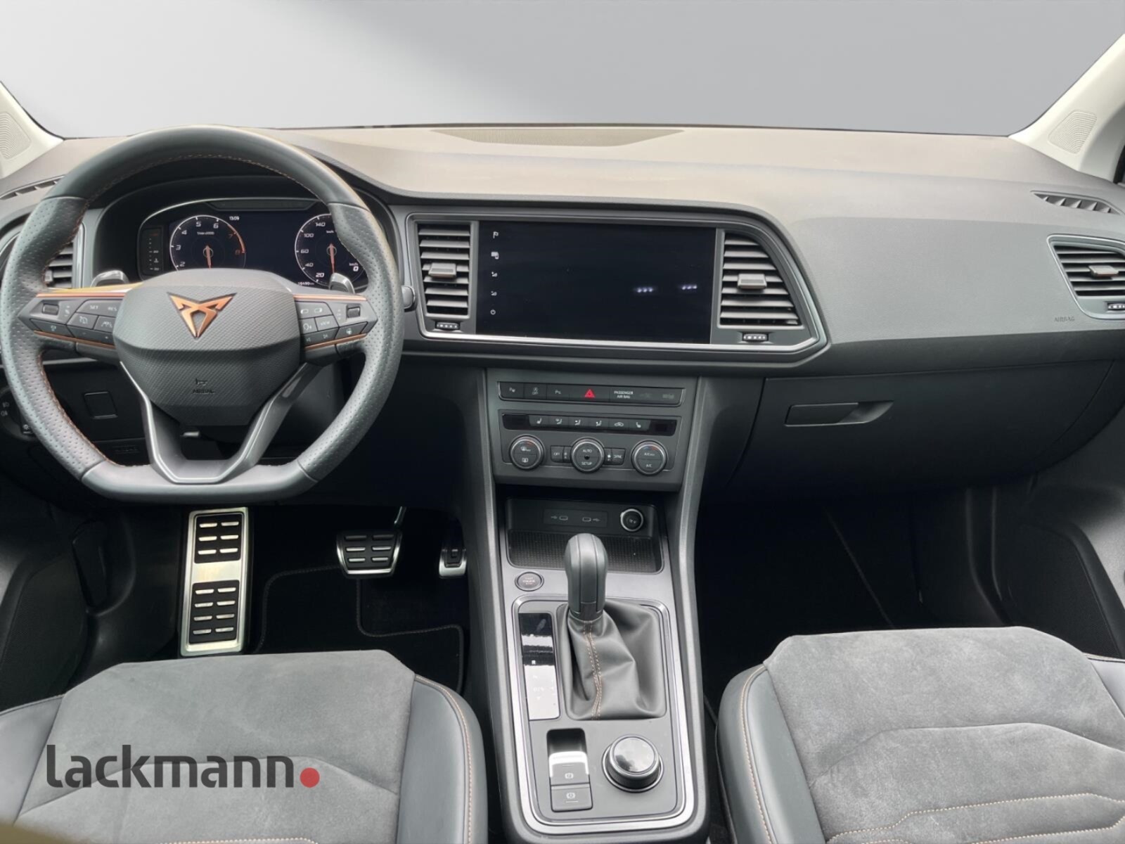 CUPRA Ateca – Bild 10