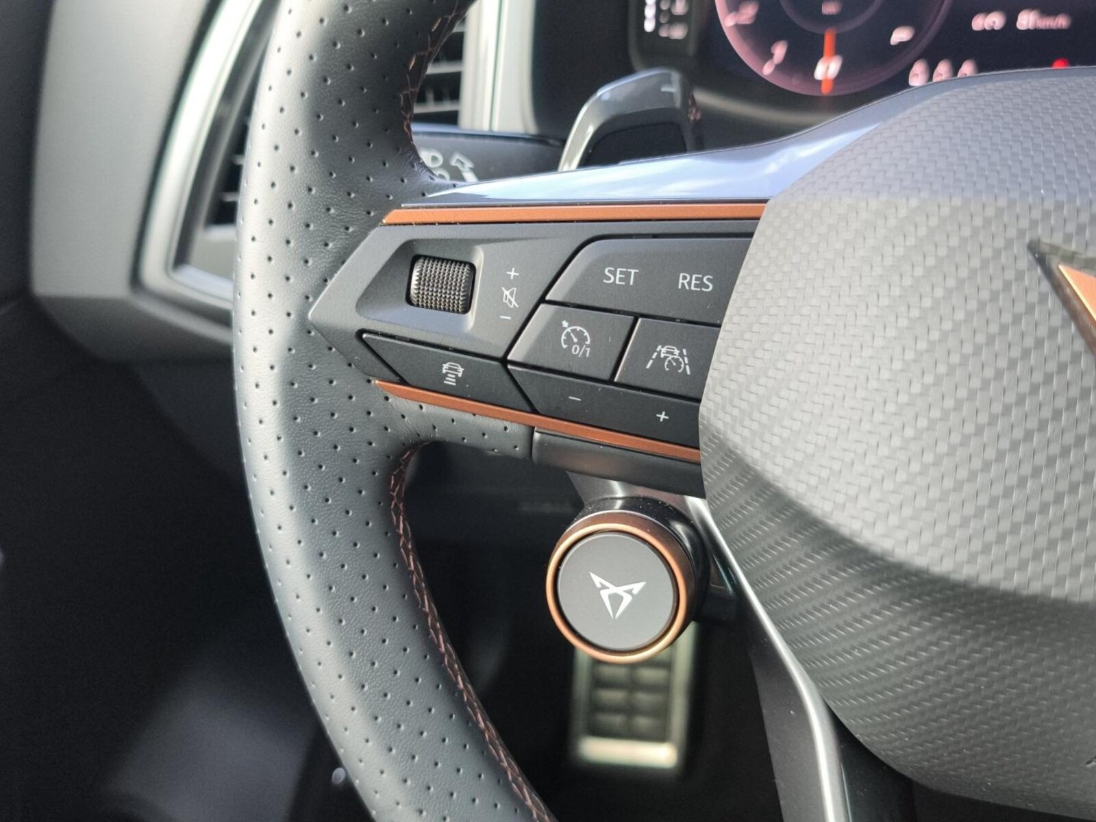 CUPRA Ateca – Bild 19