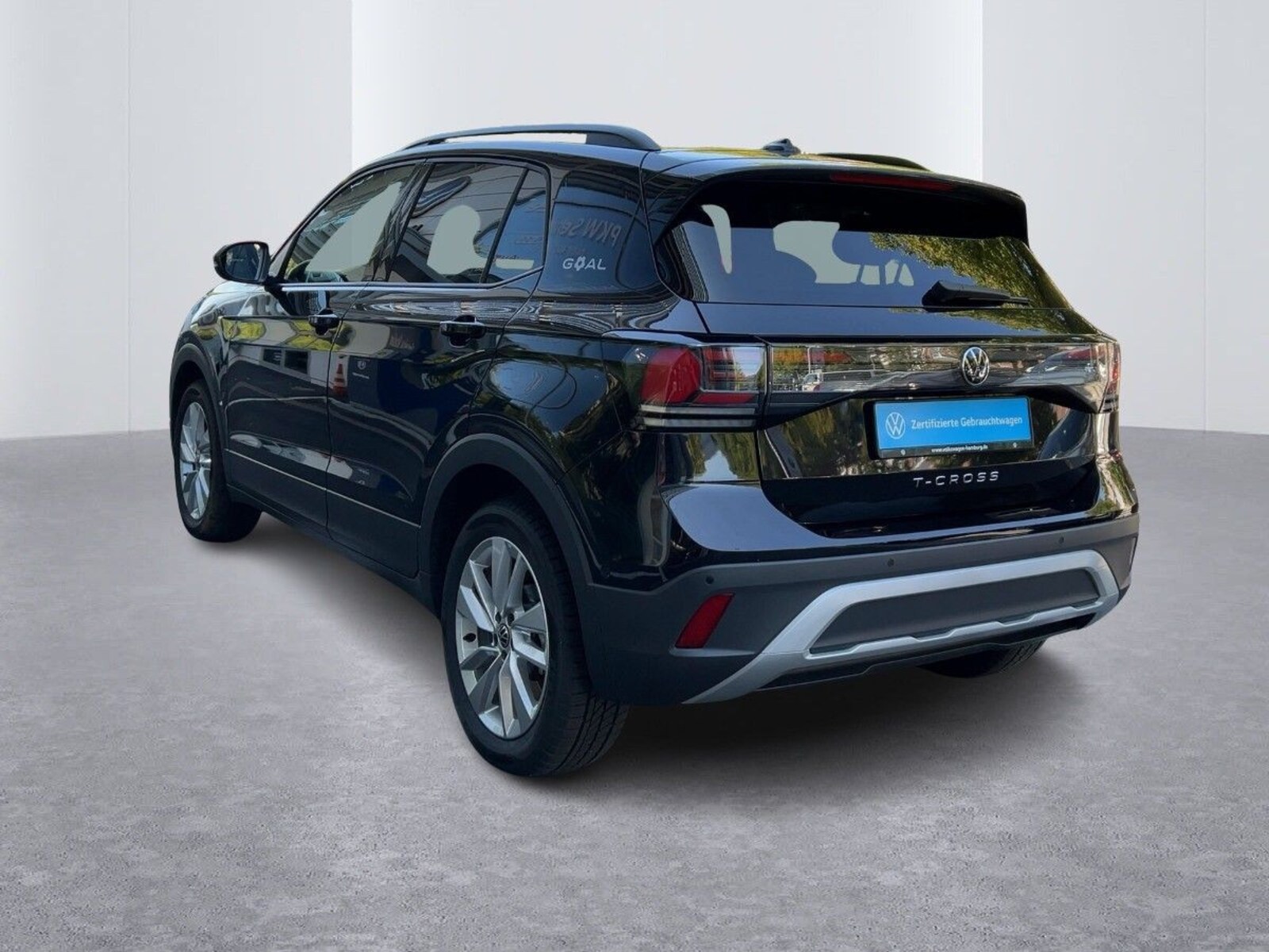 Volkswagen T-Cross – Bild 3