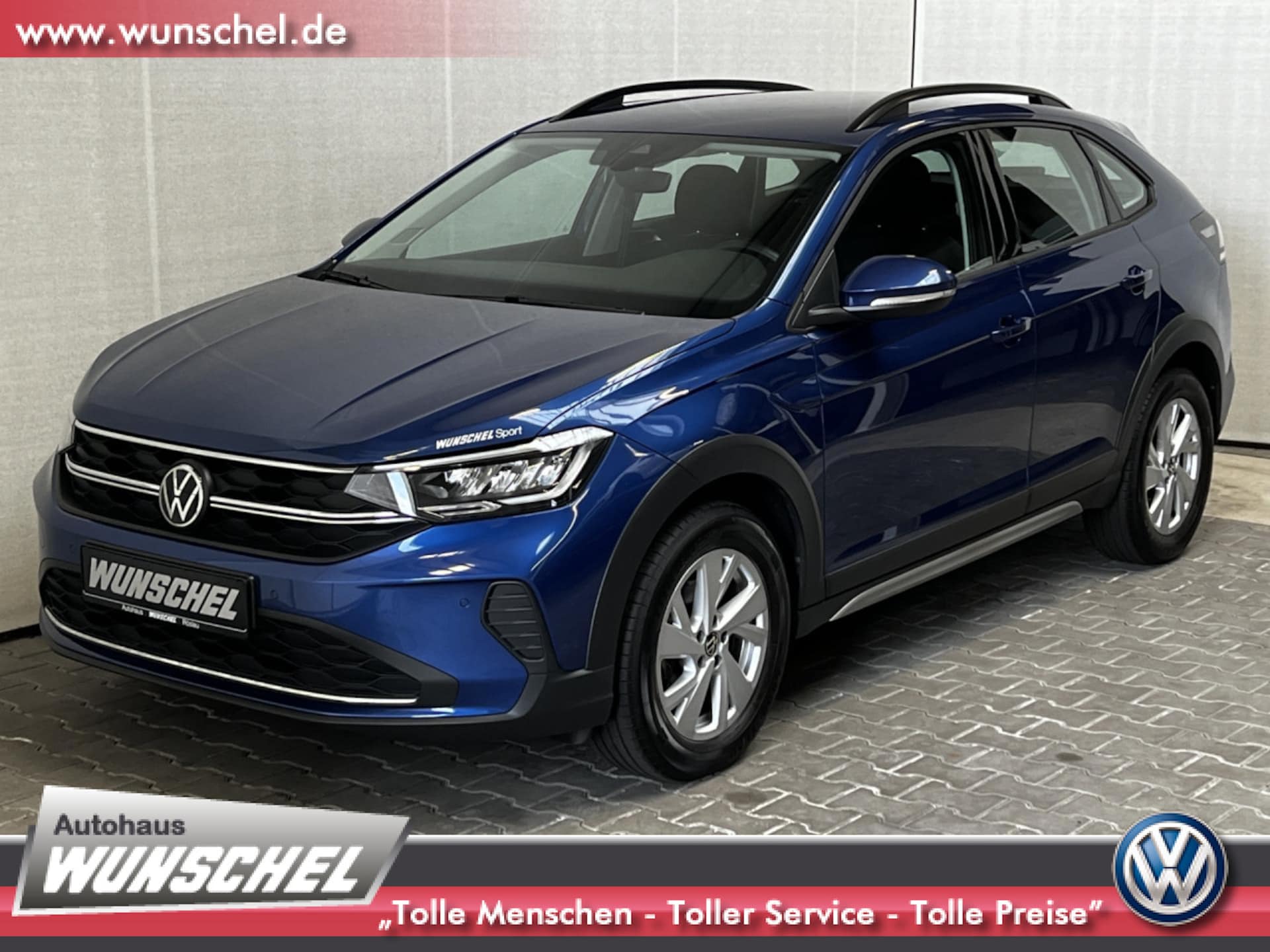 Volkswagen Taigo