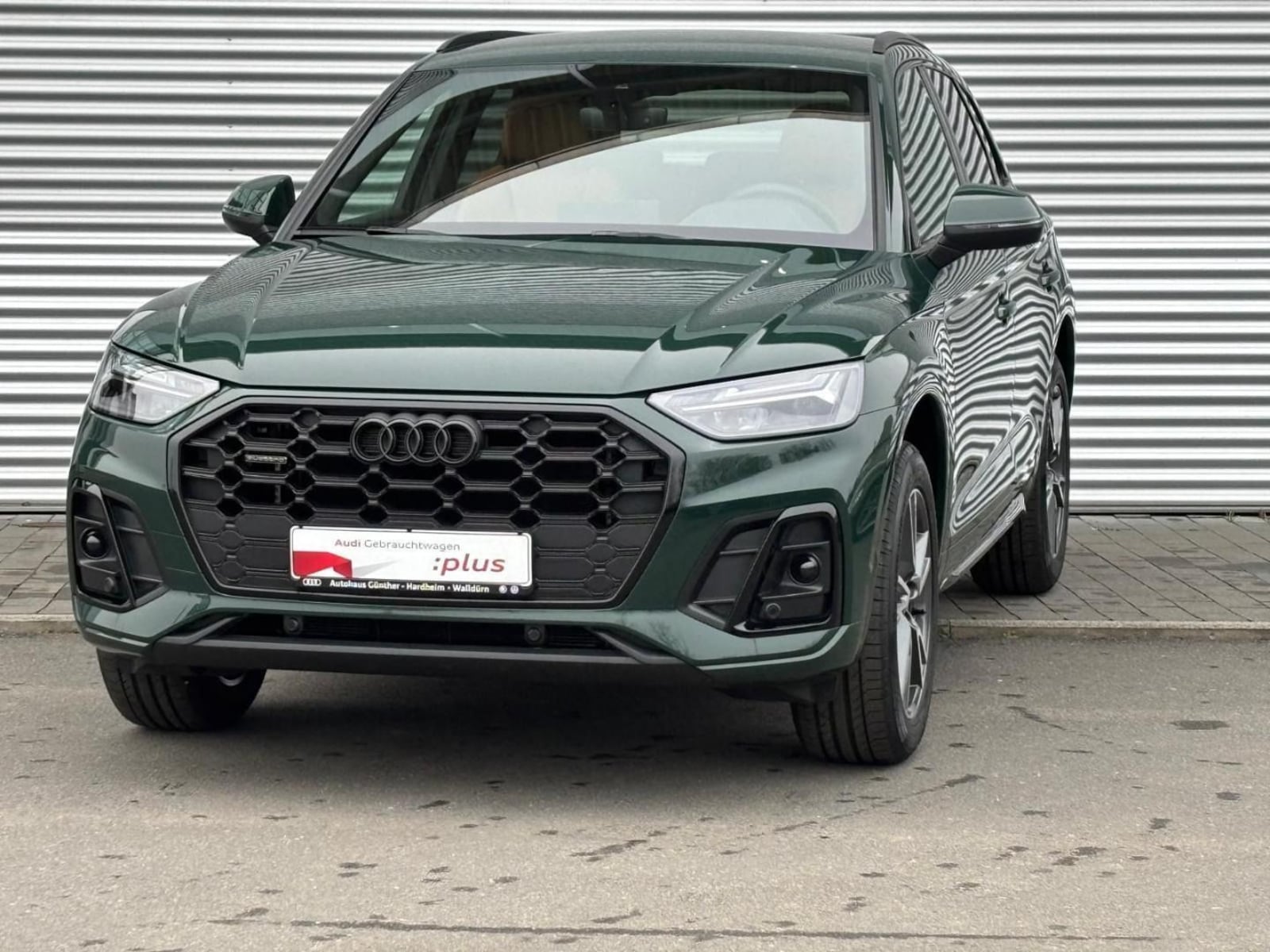 Audi Q5 – Bild 2