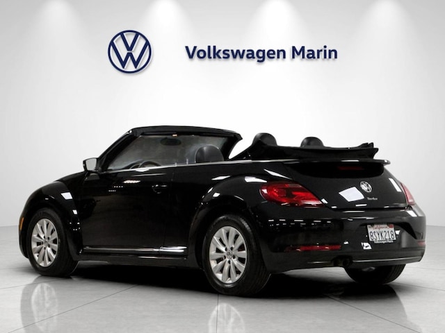 2018 Volkswagen Beetle Convertible