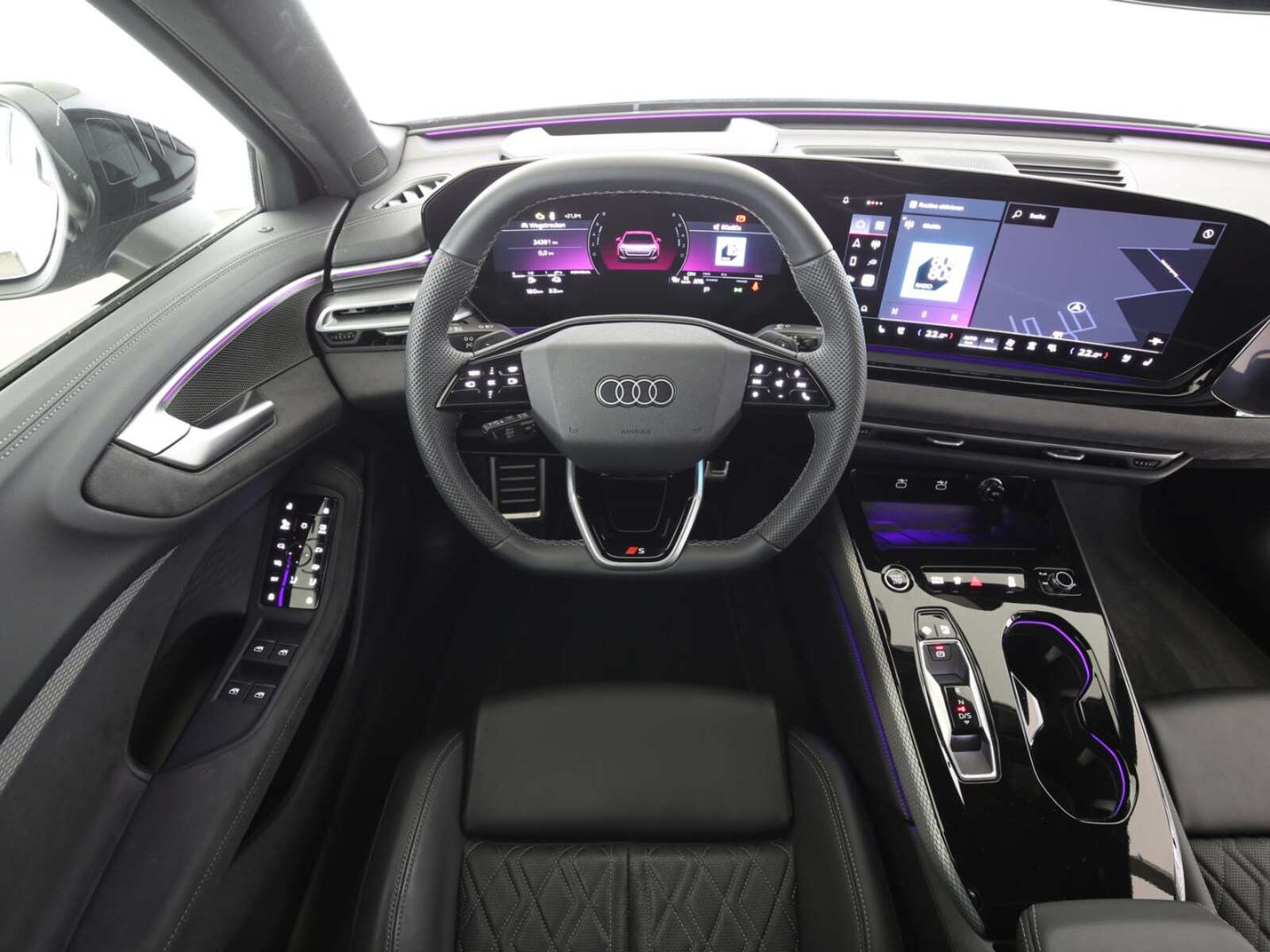 Audi A5 Avant – Bild 10