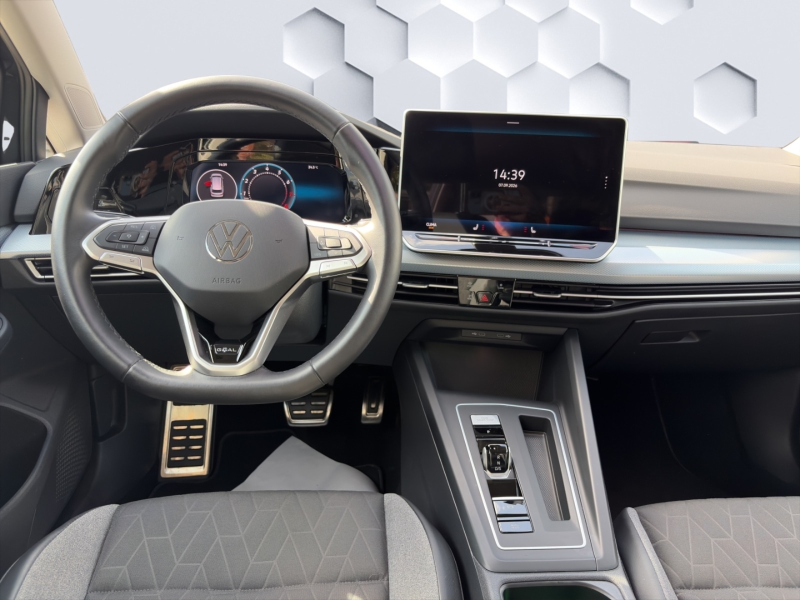Volkswagen Golf Variant – Bild 13