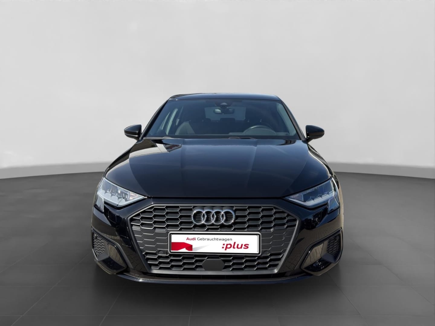 Bild über Audi A3 Sportback TFSI e 40 TFSI e S tronic - für weitere Informationen kontaktieren Sie den Audi Partner