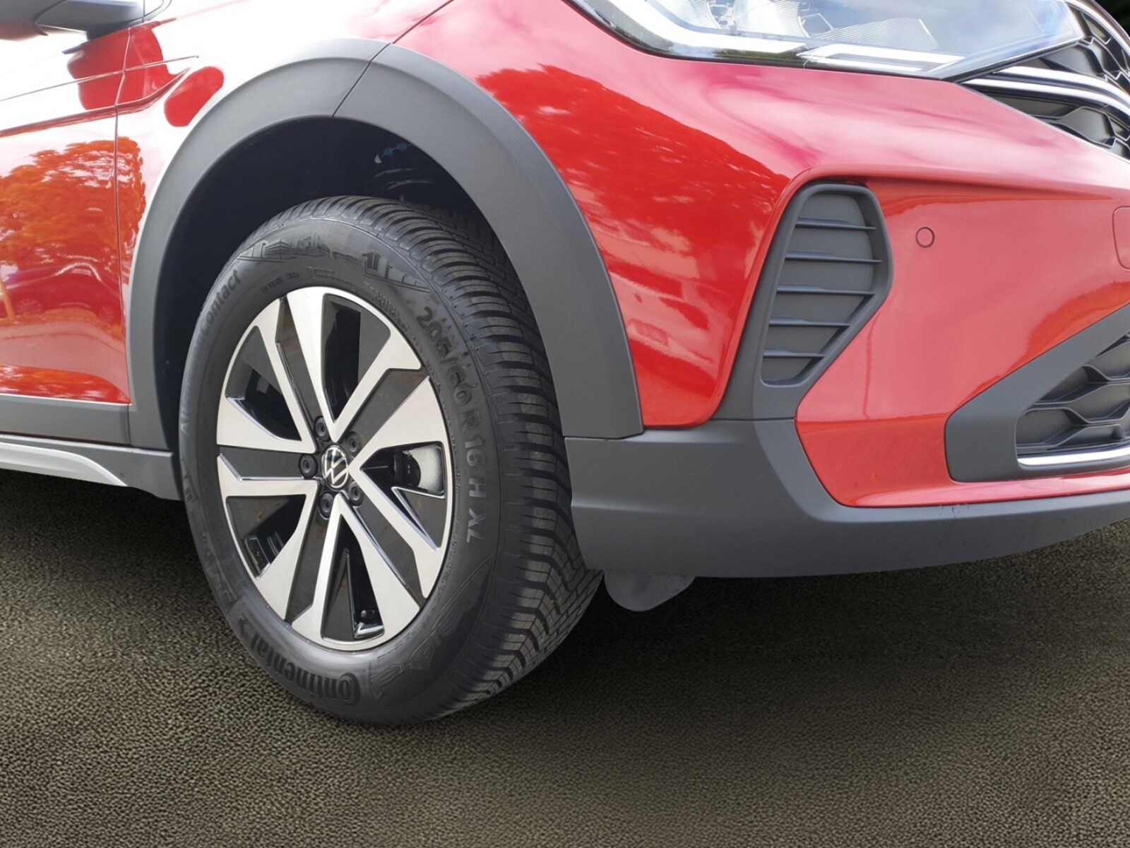 Volkswagen Taigo – Bild 7