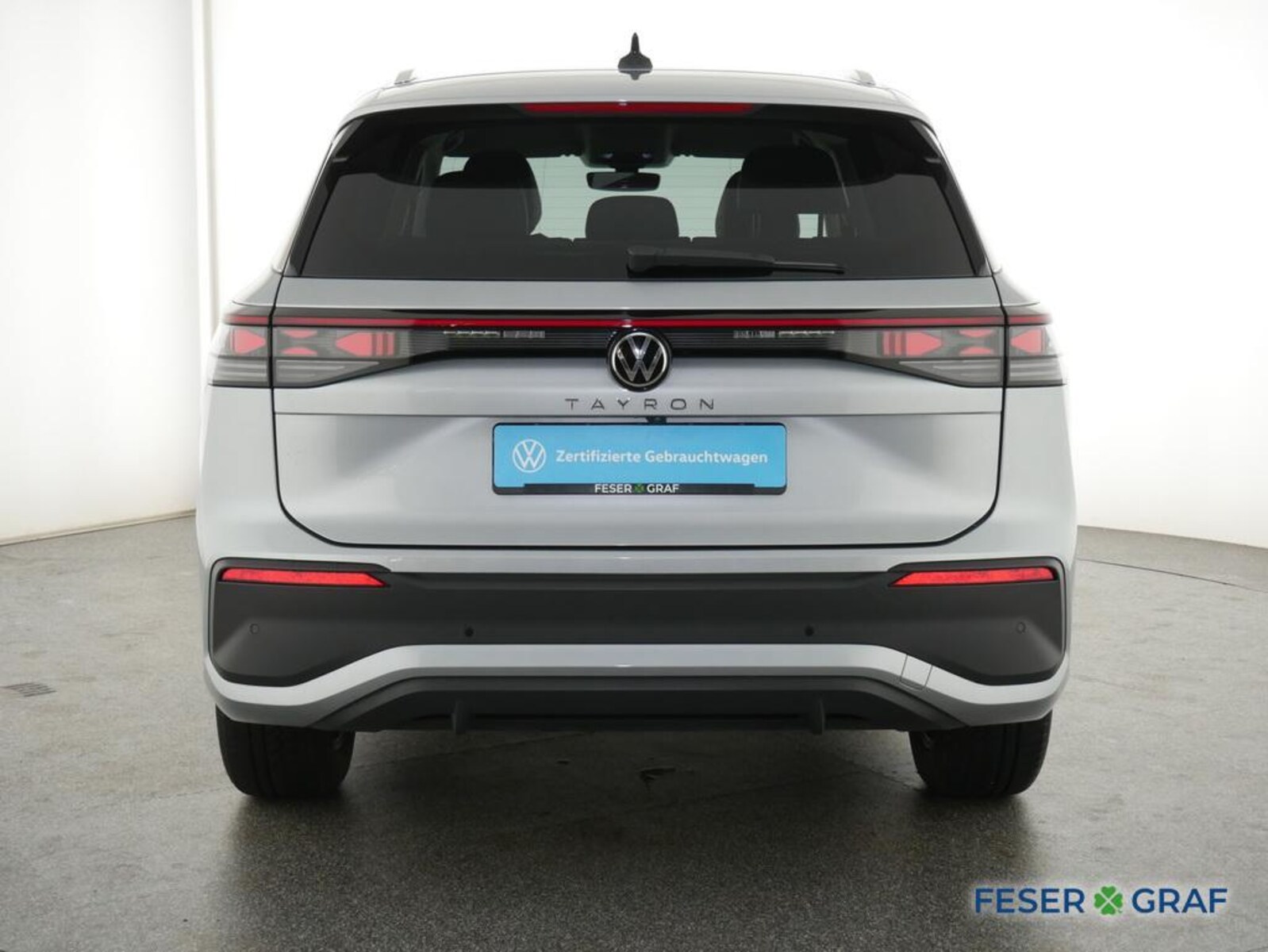 Volkswagen Tayron – Bild 12