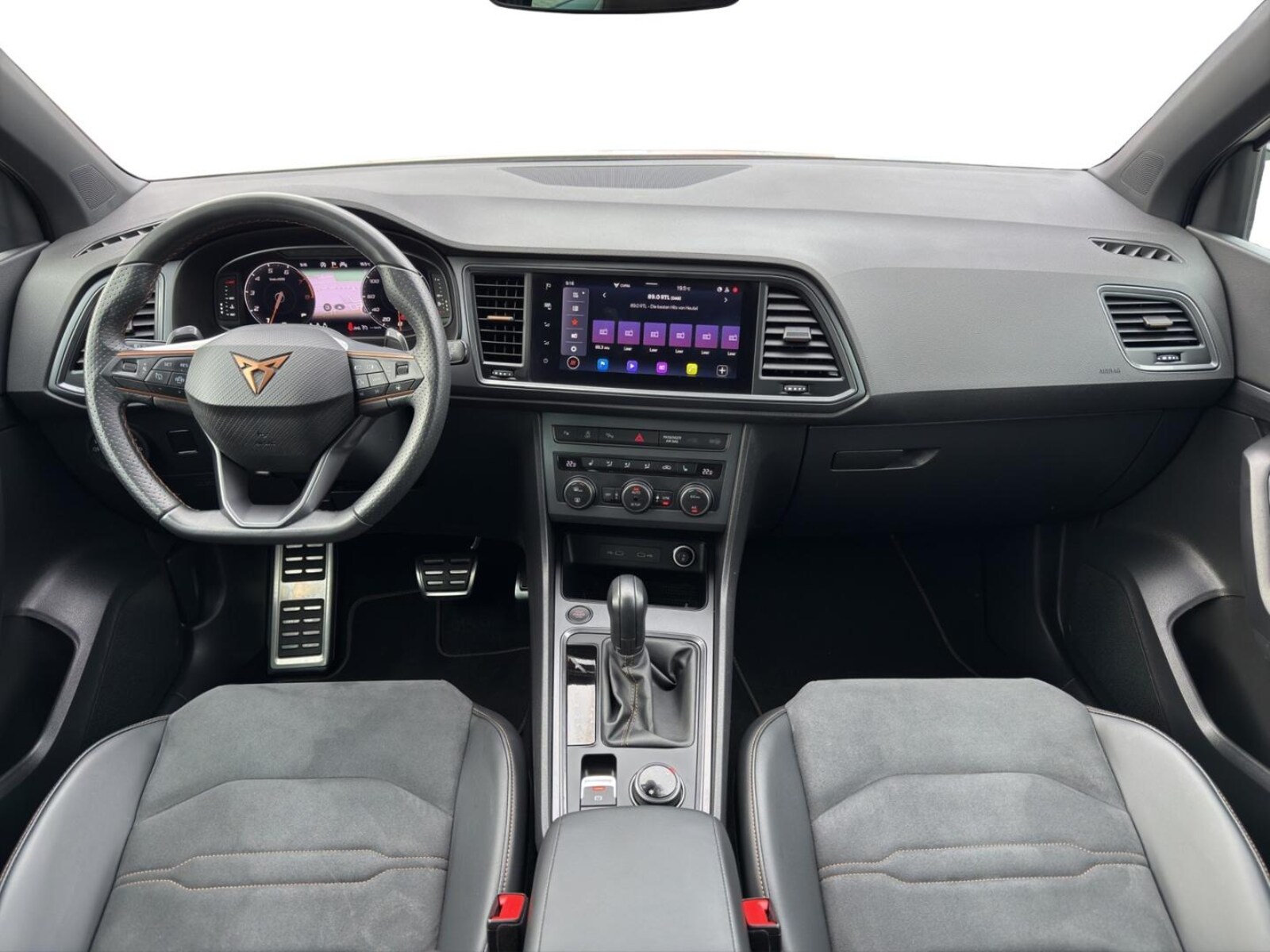 CUPRA Ateca – Bild 11