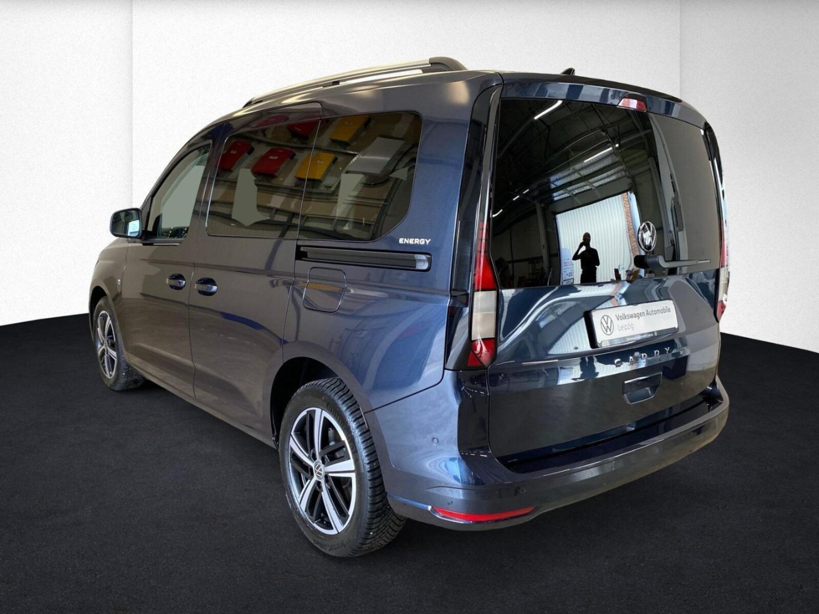 Volkswagen Caddy – Bild 5
