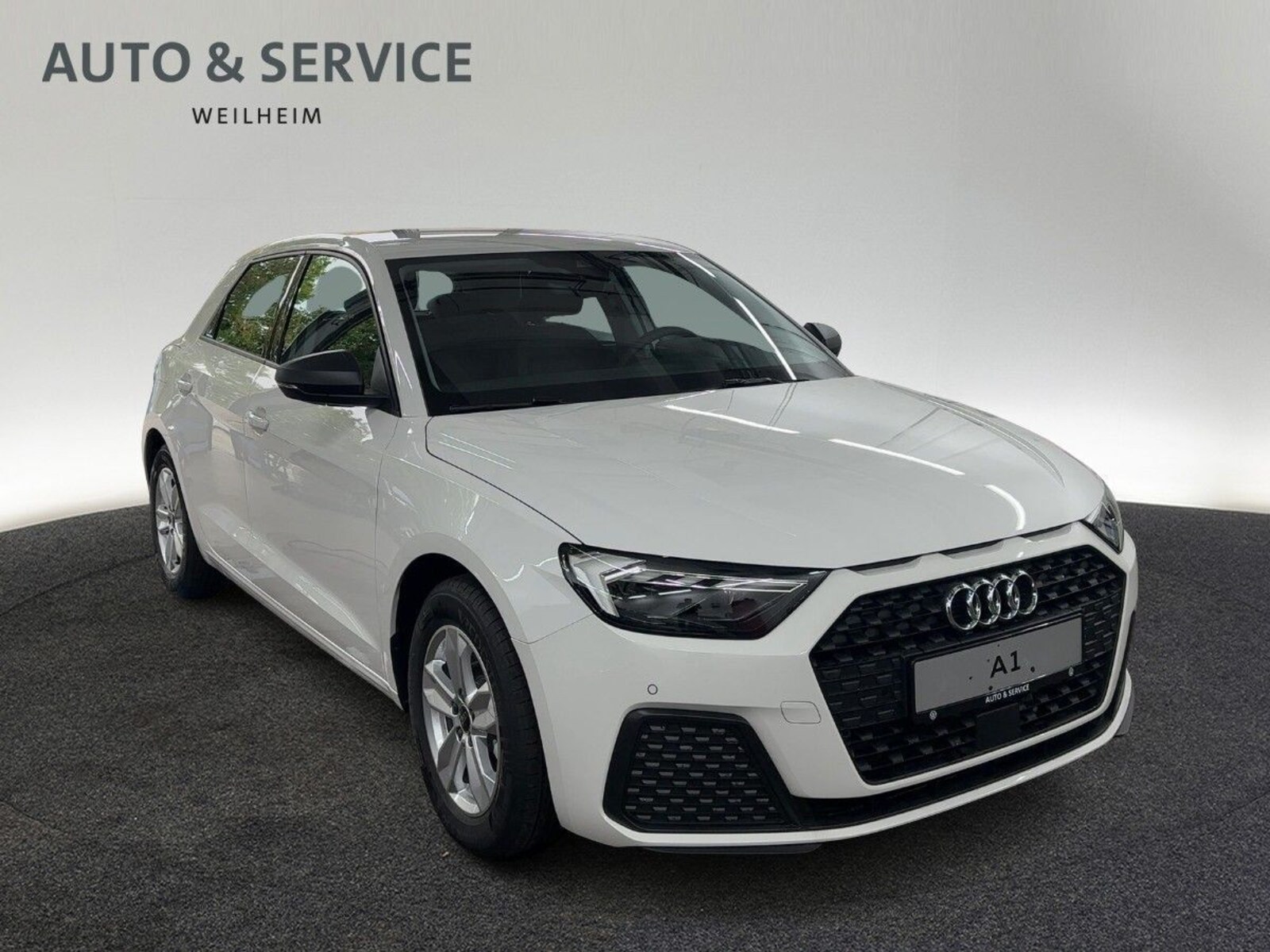 Audi A1 Sportback – Bild 4