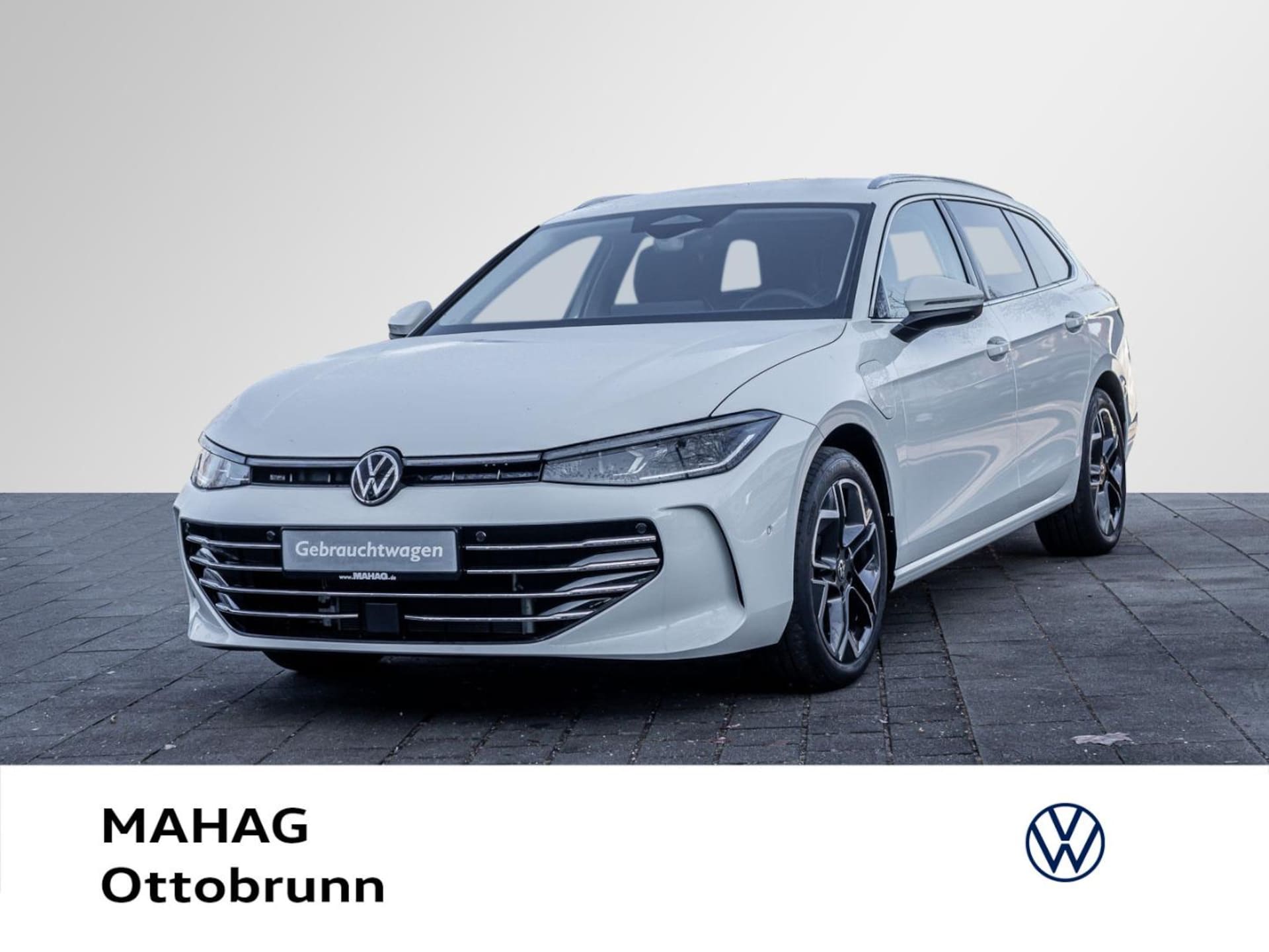 Volkswagen Passat occasion