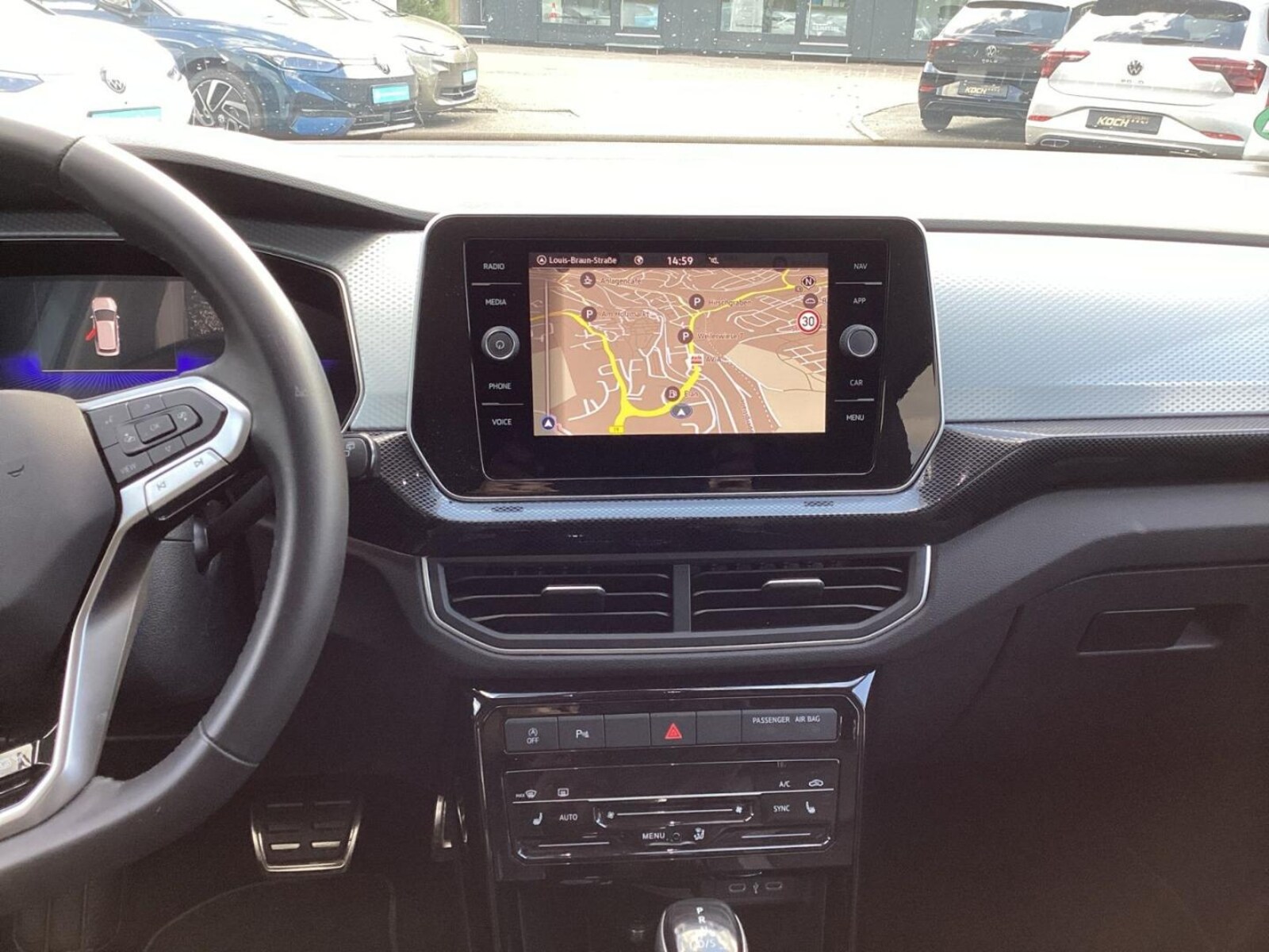 Volkswagen T-Cross – Bild 13