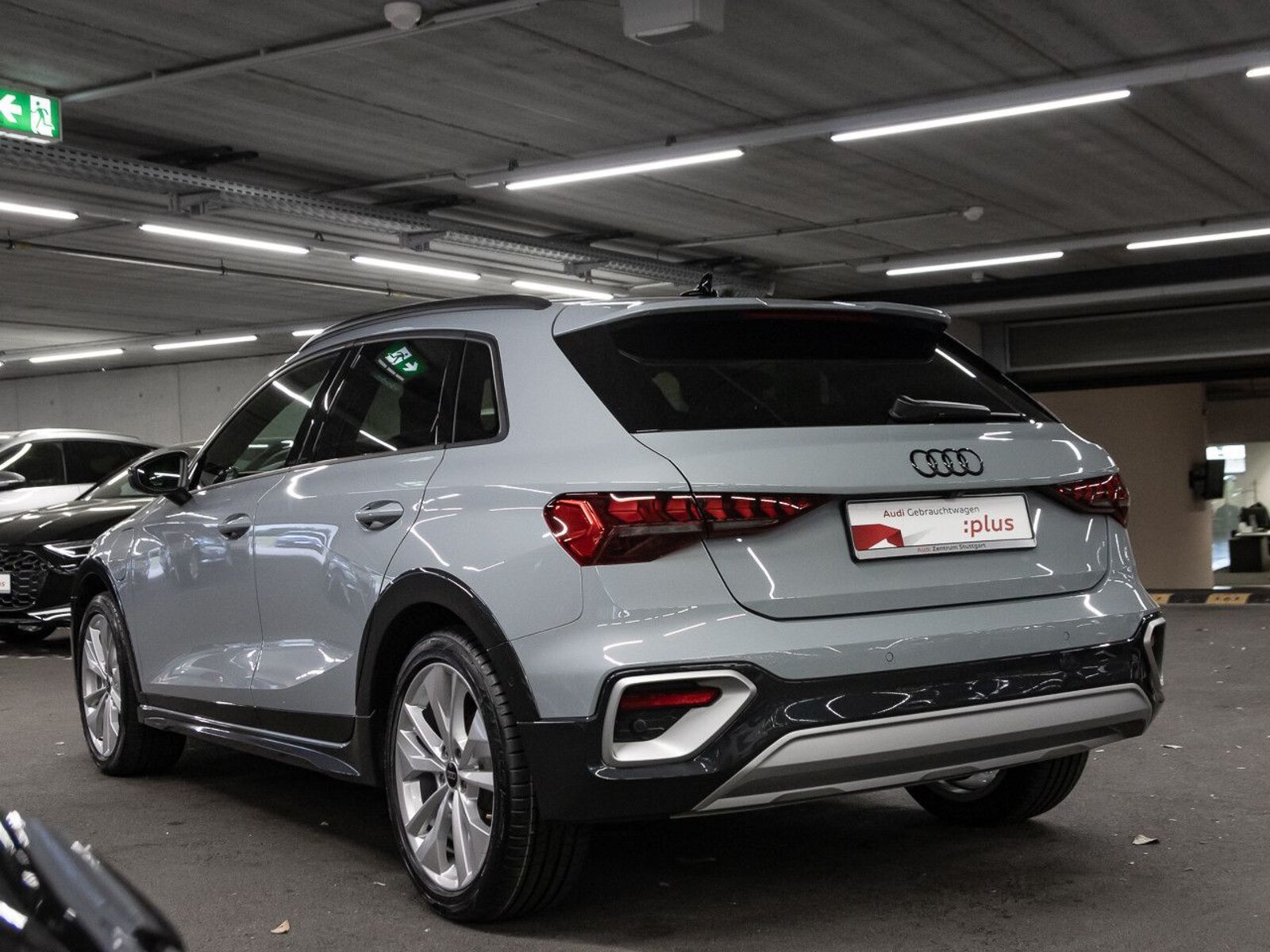 Audi A3 allstreet – Bild 4
