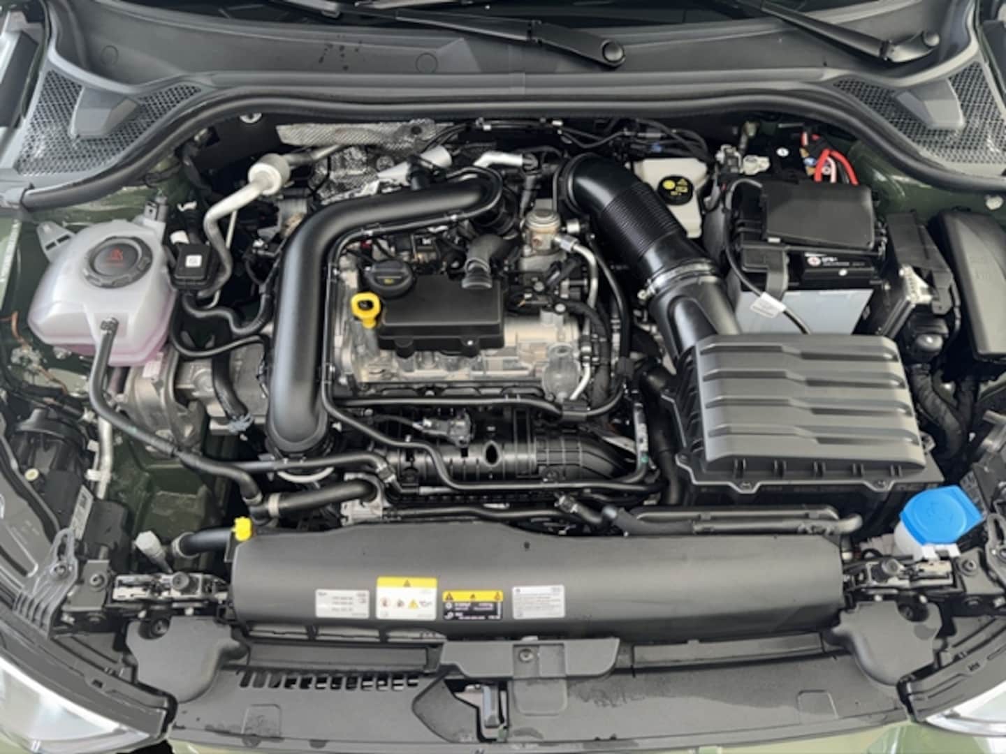 Bild über Audi A1 Sportback S line 25 TFSI S tronic - für weitere Informationen kontaktieren Sie den Audi Partner