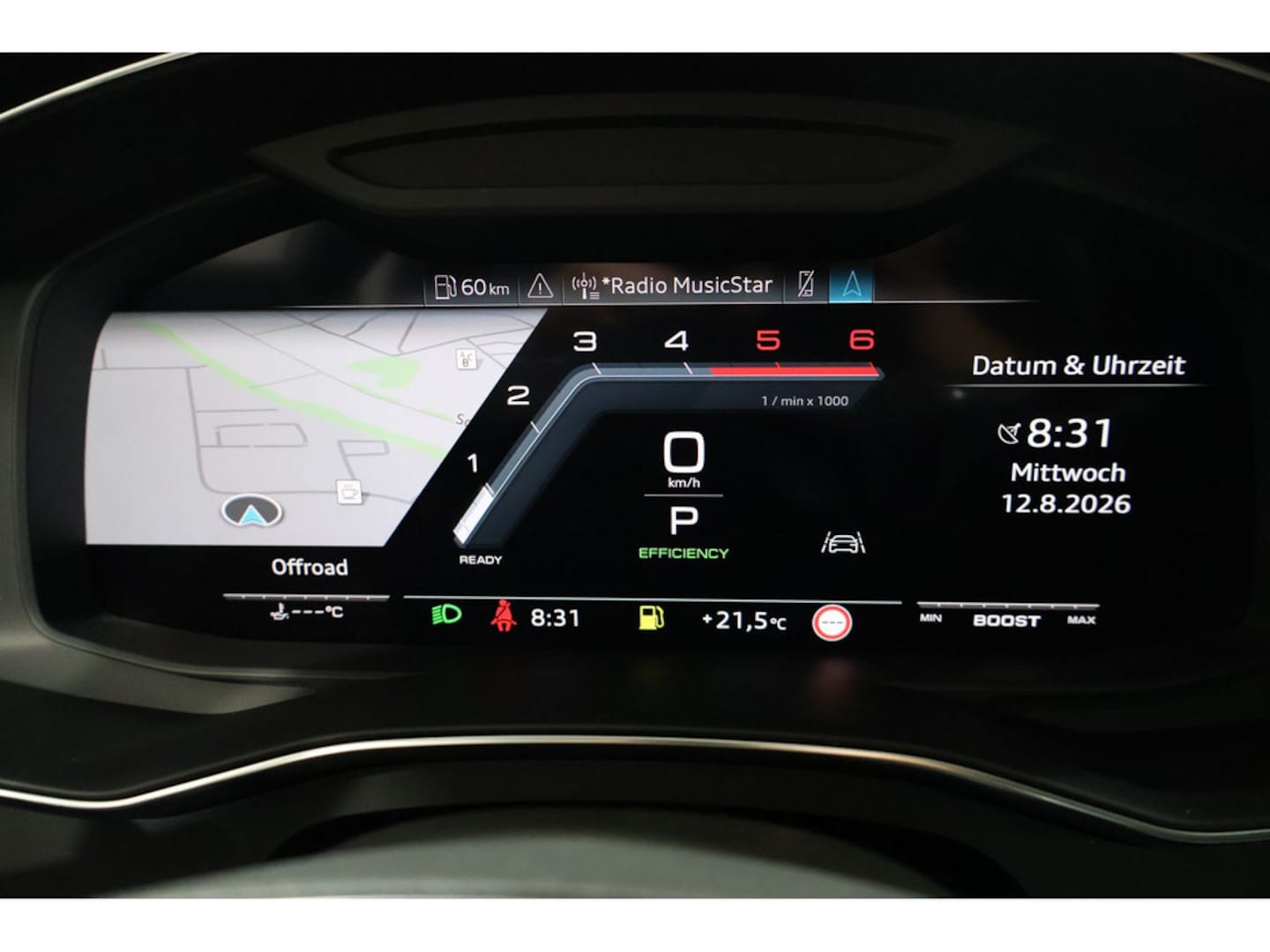Bild über Audi S6 Avant TDI quattro tiptronic - für weitere Informationen kontaktieren Sie den Audi Partner