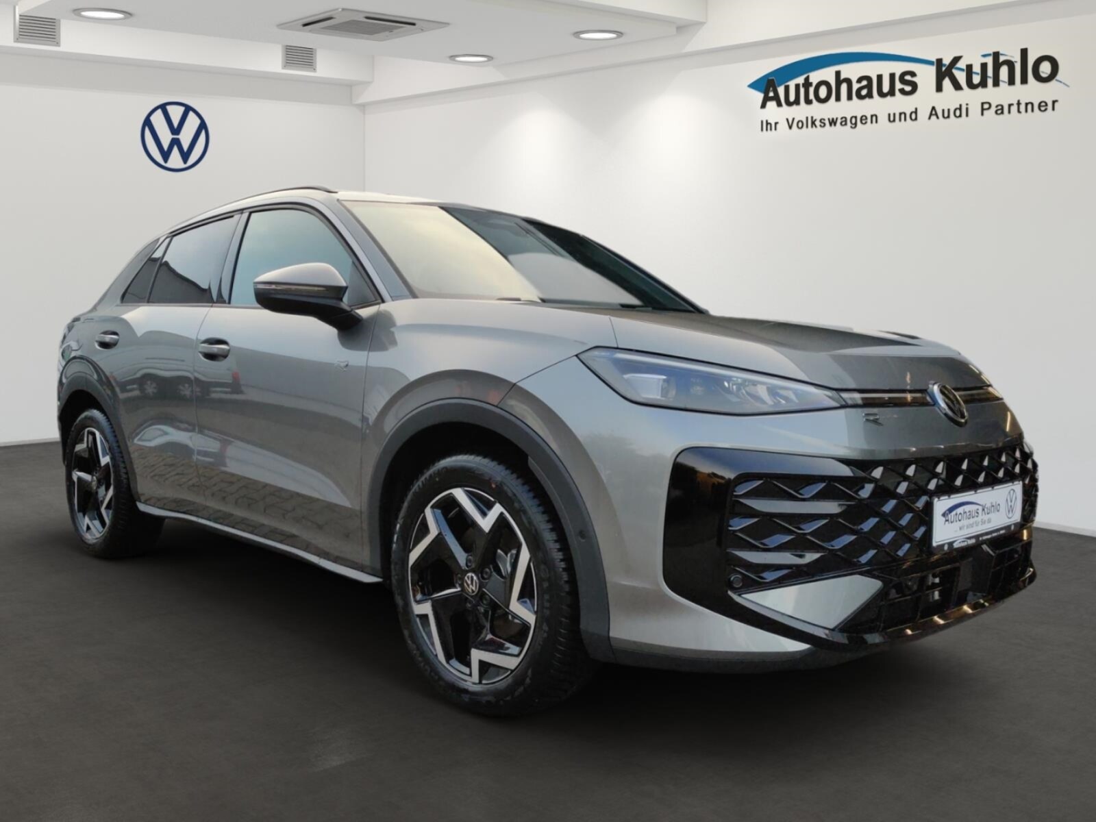 Volkswagen T-Roc – Bild 2