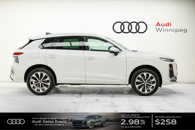 2026 Audi Q3 SUV