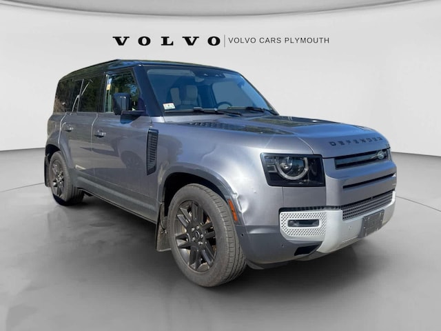 2022 Land Rover Defender