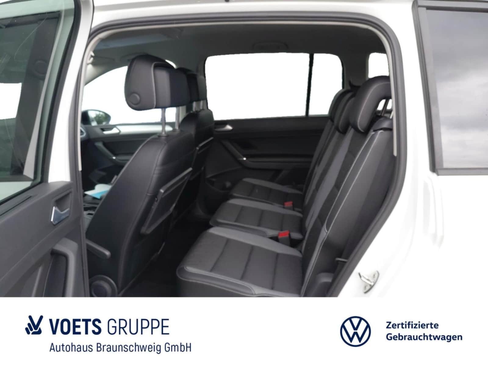 Volkswagen Touran – Bild 14