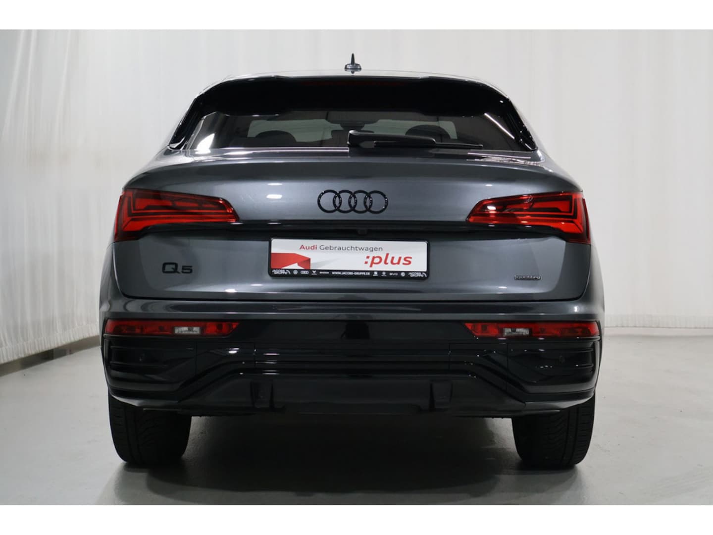 Bild über Audi Q5 Sportback 40 TDI quattro S tronic - für weitere Informationen kontaktieren Sie den Audi Partner