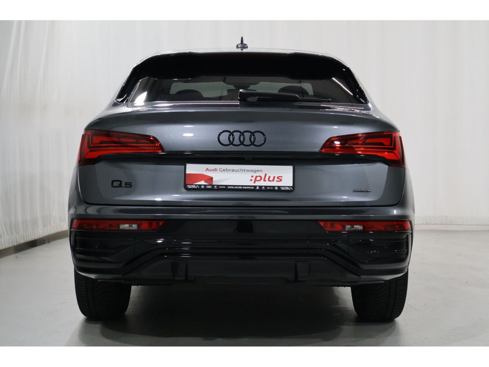 Audi Q5 Sportback – Bild 4