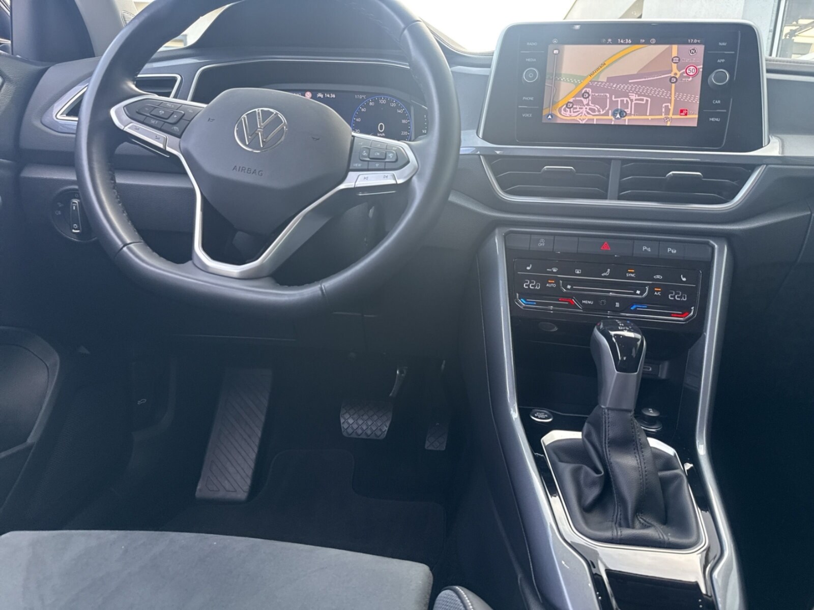 Volkswagen T-Roc – Bild 11