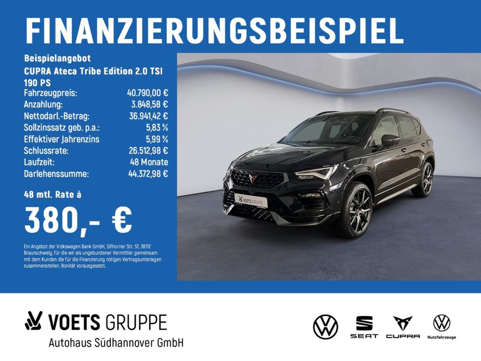 CUPRA Ateca