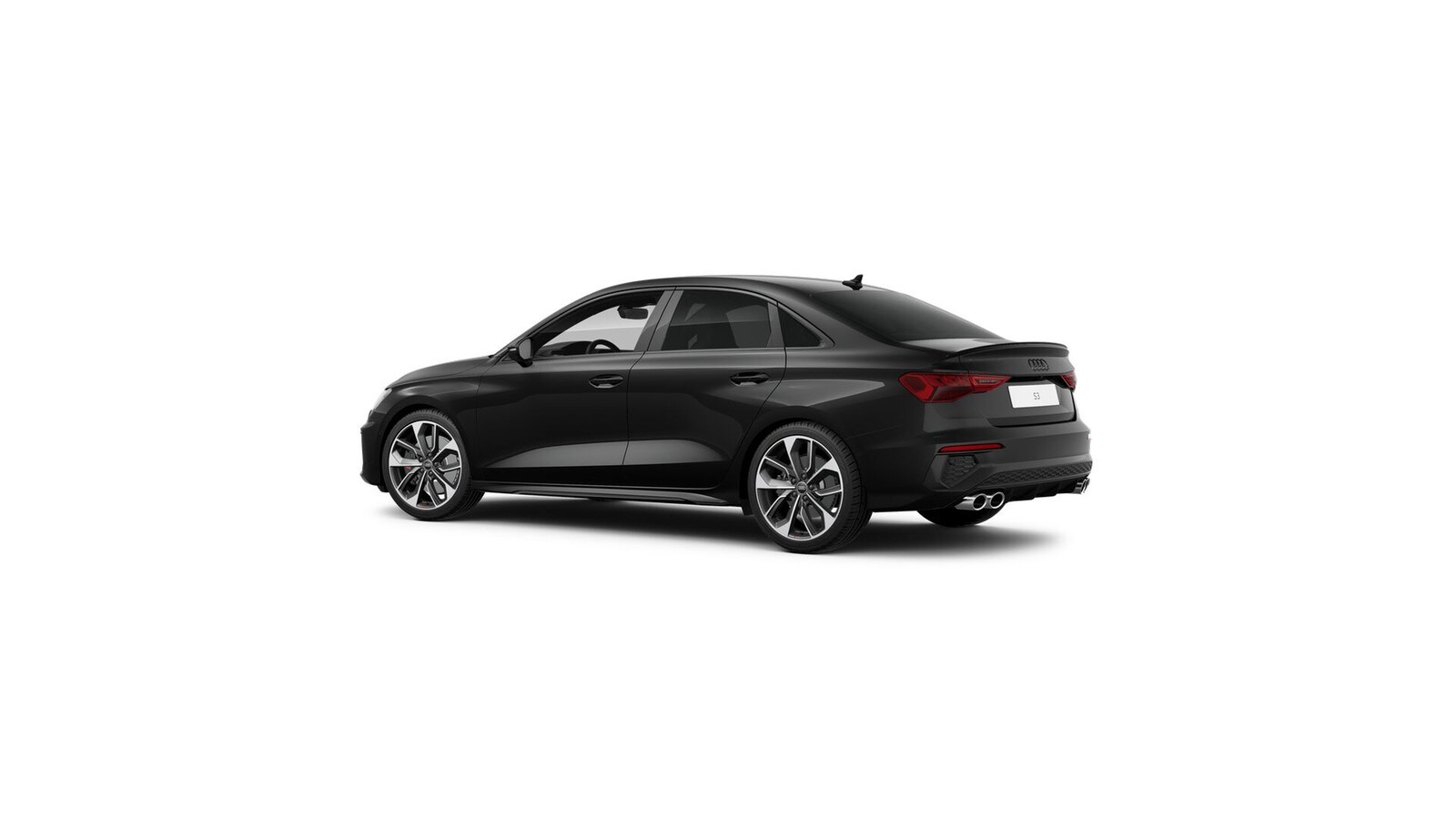 Audi S3 Limousine – Bild 4